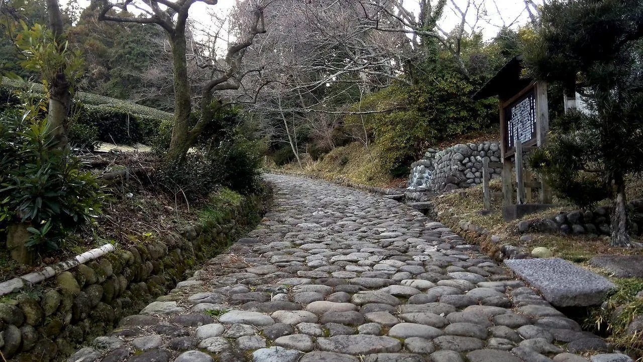 ** Bed & Breakfast Jemsty Inn Hakone Ashinoko Japan