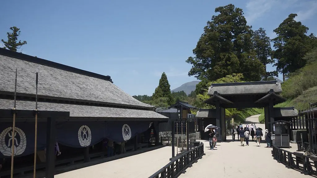 Jemsty Inn Hakone Ashinoko