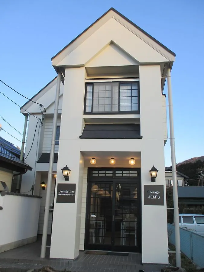 Jemsty Inn Hakone Ashinoko location